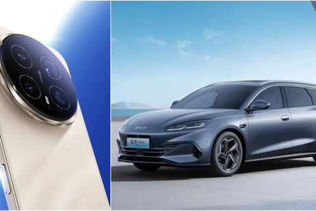 HONOR y BYD se alían para hacer que tu móvil se integre mejor en tu coche