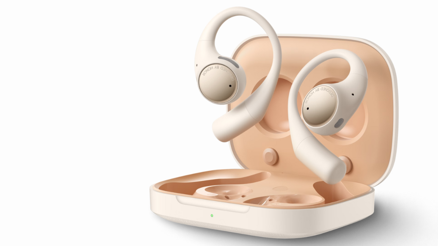 HONOR Earbuds Open