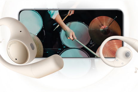 Ya están aquí los auriculares que traducen al instante, cancelan el ruido y duran todo el día a precio de risa Ya están aquí los auriculares que traducen al instante, cancelan el ruido y duran todo el día a precio de risa