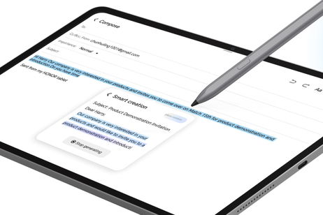 Esta es la tablet barata que buscas: solo 224 euros, con Qualcomm, pantalla 2,5K y 10100 mAh de batería Esta es la tablet barata que buscas: solo 224 euros, con Qualcomm, pantalla 2,5K y 10100 mAh de batería