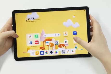 Por debajo de los 100 euros, esta tablet de HONOR de 11 pulgadas se gana un lugar entre las tablets más honestas del momento Por debajo de los 100 euros, esta tablet de HONOR de 11 pulgadas se gana un lugar entre las tablets más honestas del momento