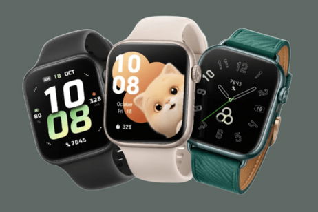 Si te gusta correr sin llevar el móvil a cuestas, este reloj inteligente con GPS se encarga de registrar tu ruta Si te gusta correr sin llevar el móvil a cuestas, este reloj inteligente con GPS se encarga de registrar tu ruta