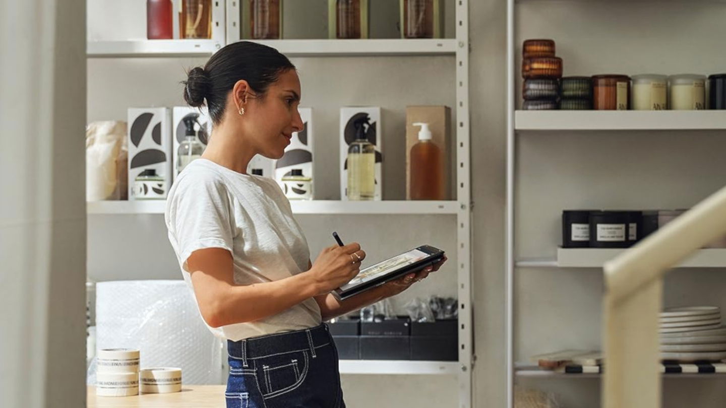 HP OmniBook Ultra Flip 14, portada