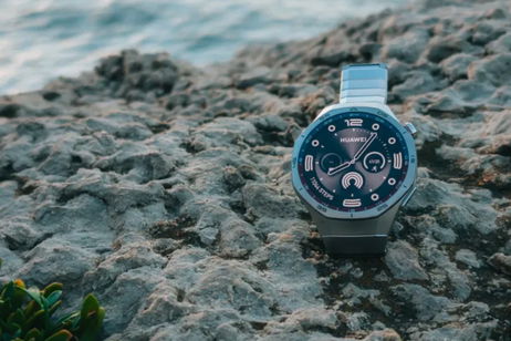 Más de 3.000 personas ya tienen este reloj de HUAWEI, con GPS incorporado y batería que aguanta hasta 24 horas Más de 3.000 personas ya tienen este reloj de HUAWEI, con GPS incorporado y batería que aguanta hasta 24 horas