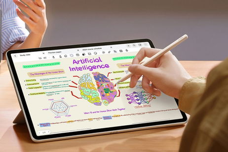 Si buscas una tablet buena y barata, este modelo de HUAWEI de 2025 lo tiene todo: cuesta 350 euros e incluye teclado Si buscas una tablet buena y barata, este modelo de HUAWEI de 2025 lo tiene todo: cuesta 350 euros e incluye teclado