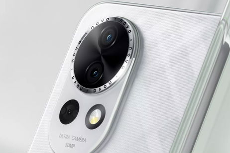 Este smartphone de HUAWEI con carga rápida de 100 W acaba de bajar de precio Este smartphone de HUAWEI con carga rápida de 100 W acaba de bajar de precio