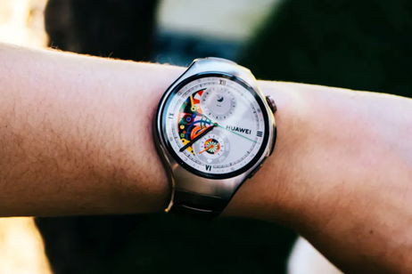 Este reloj inteligente "premium" de HUAWEI, con descuentazo: titanio, la mejor pantalla y funciones top Este reloj inteligente "premium" de HUAWEI, con descuentazo: titanio, la mejor pantalla y funciones top