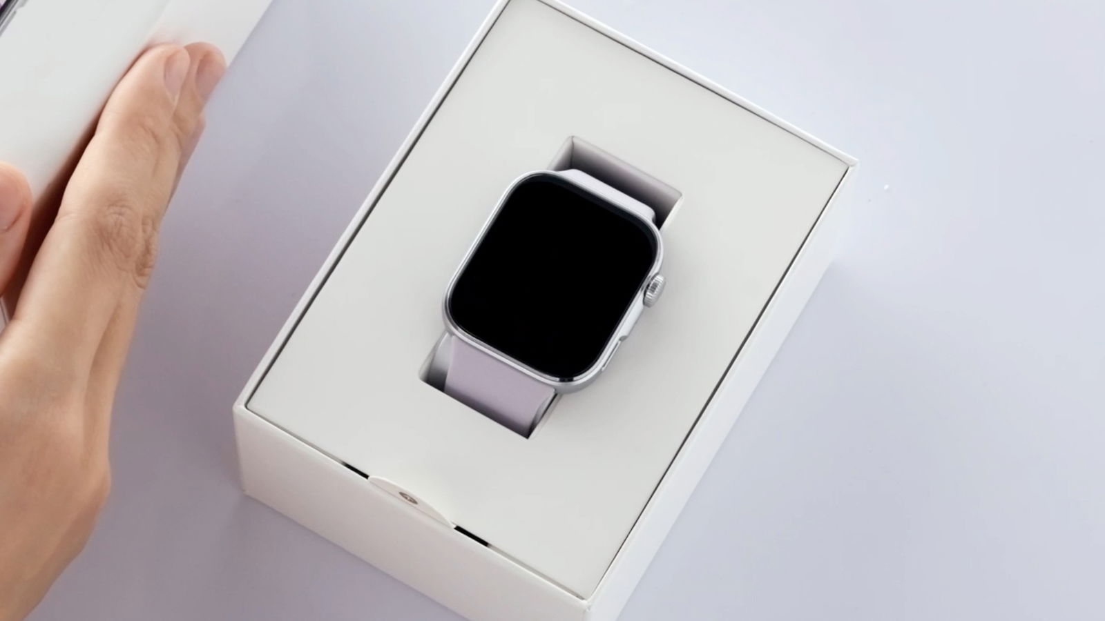 HUAWEI Watch FIT 4 caja