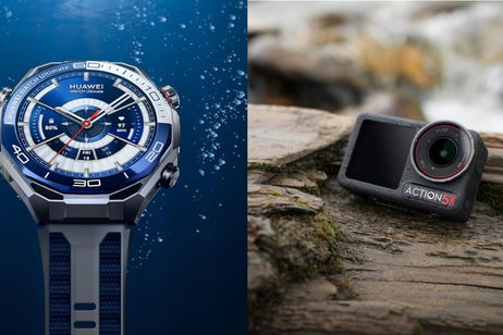 HUAWEI y DJI firman la combinación definitiva entre salud, deporte y aventura, con un pack que baja 279 euros en Amazon HUAWEI y DJI firman la combinación definitiva entre salud, deporte y aventura, con un pack que baja 279 euros en Amazon