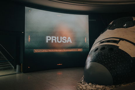Prusa vuelve a hacerlo: impresión 3D en silicona y nuevos dispositivos para devorar uno de los mercados más vanguardistas del mundo Prusa vuelve a hacerlo: impresión 3D en silicona y nuevos dispositivos para devorar uno de los mercados más vanguardistas del mundo