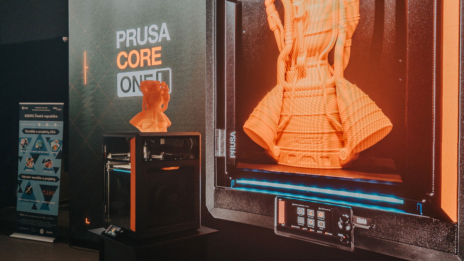 La Prusa Core One L