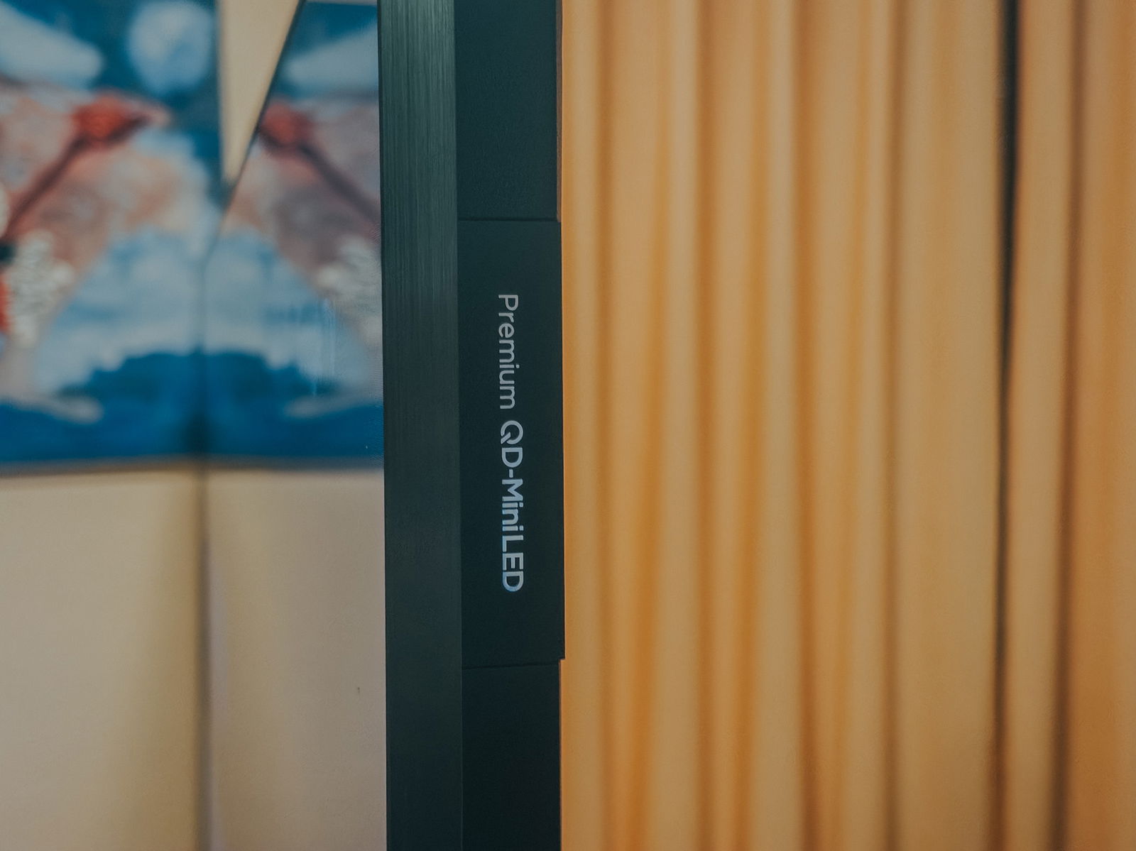 Los detalles son bastante premium