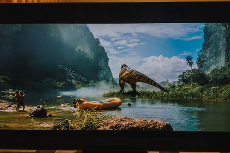 Análisis TCL C7K: gama alta a precio de gama media para uno de los televisores del año Análisis TCL C7K: gama alta a precio de gama media para uno de los televisores del año