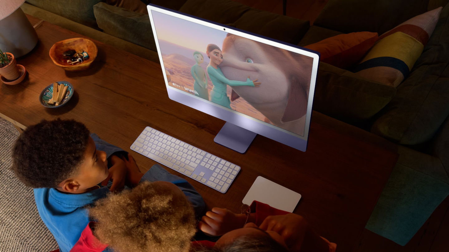 Delgado, potente y listo para Apple Intelligence: el iMac M4 baja de precio y merece tu atención