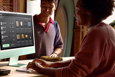 Delgado, potente y listo para Apple Intelligence: el iMac M4 baja de precio y merece tu atención