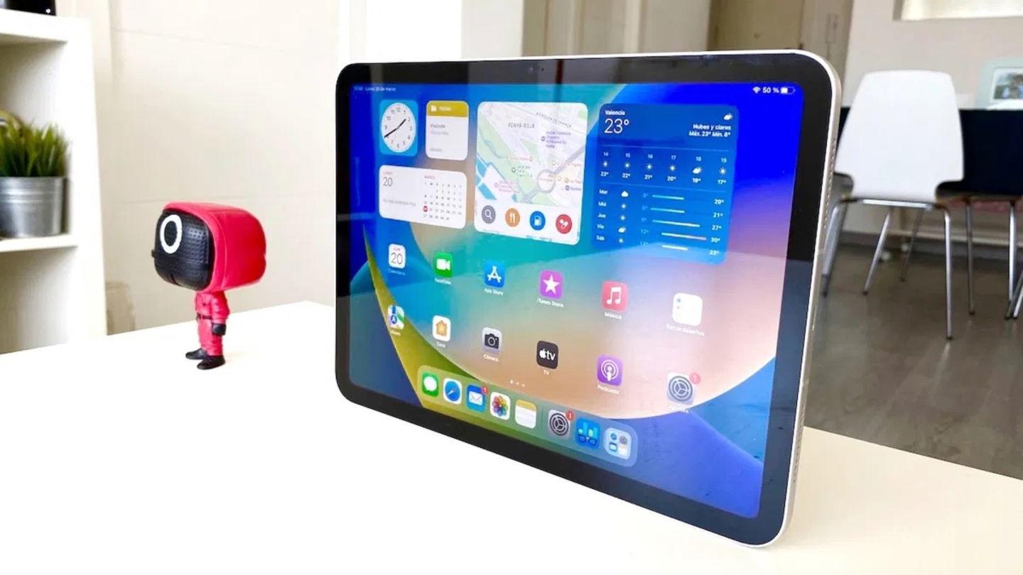 iPad