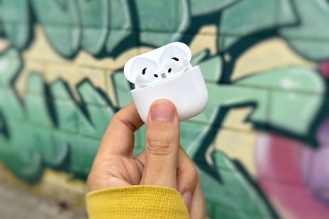 AirPods 4 con chip H2 y audio espacial por un precio que no durará mucho tiempo
