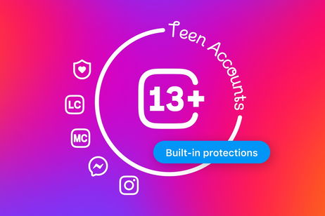 Meta implementará la clasificación PG-13, como las películas, para las cuentas de adolescentes de Instagram Meta implementará la clasificación PG-13, como las películas, para las cuentas de adolescentes de Instagram
