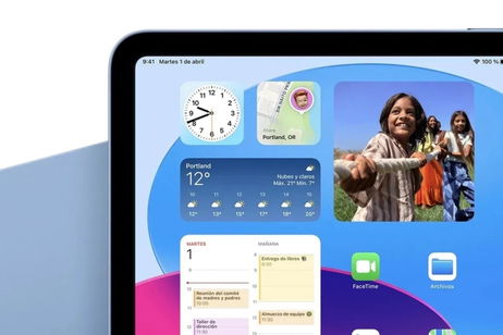 Es el iPad más vendido de Amazon y no me extraña: pantalla de 10,9 pulgadas, A16 Bionic y un precio muy bajo Es el iPad más vendido de Amazon y no me extraña: pantalla de 10,9 pulgadas, A16 Bionic y un precio muy bajo