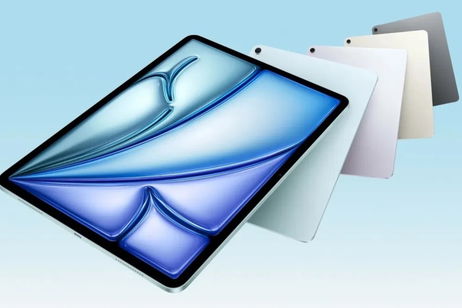 Sólo por tiempo limitado: este iPad Air con chip M3 y pantalla Liquid Retina se derrumba en Amazon