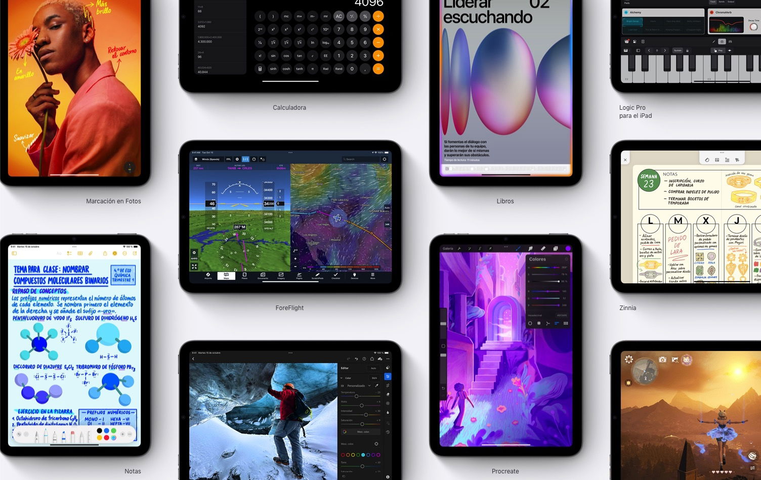 iPad mini 7 apps