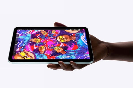 Este iPad es de otro planeta: formato mini, 256 GB y procesador con apellido Pro Este iPad es de otro planeta: formato mini, 256 GB y procesador con apellido Pro