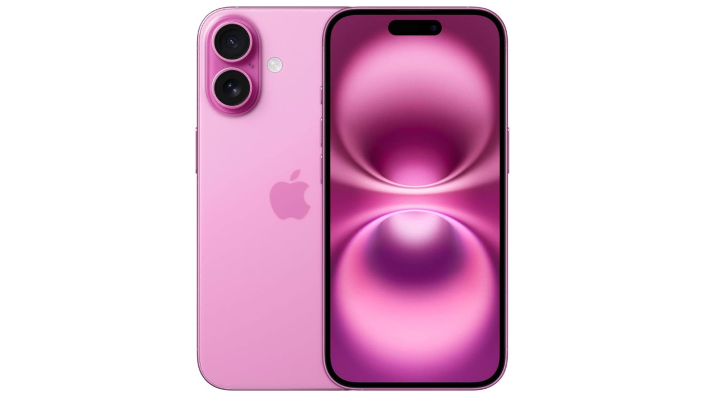 ¿Quién quiere el iPhone 17 cuando tienes el iPhone 16 en color rosa tirado de precio?
