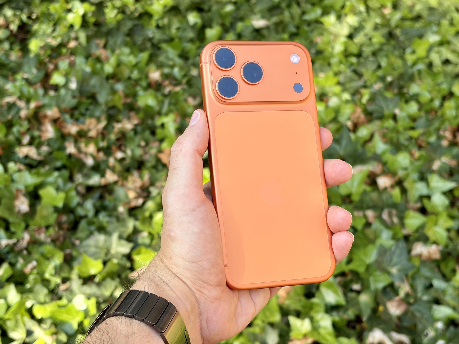 iPhone 17 Pro Max