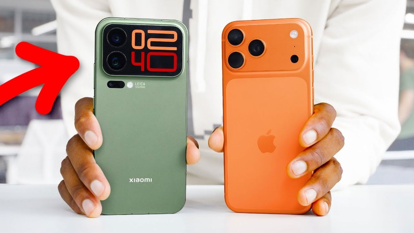 Xiaomi será la próxima en seguir la tendencia del móvil delgado: planea su propio 17 Air