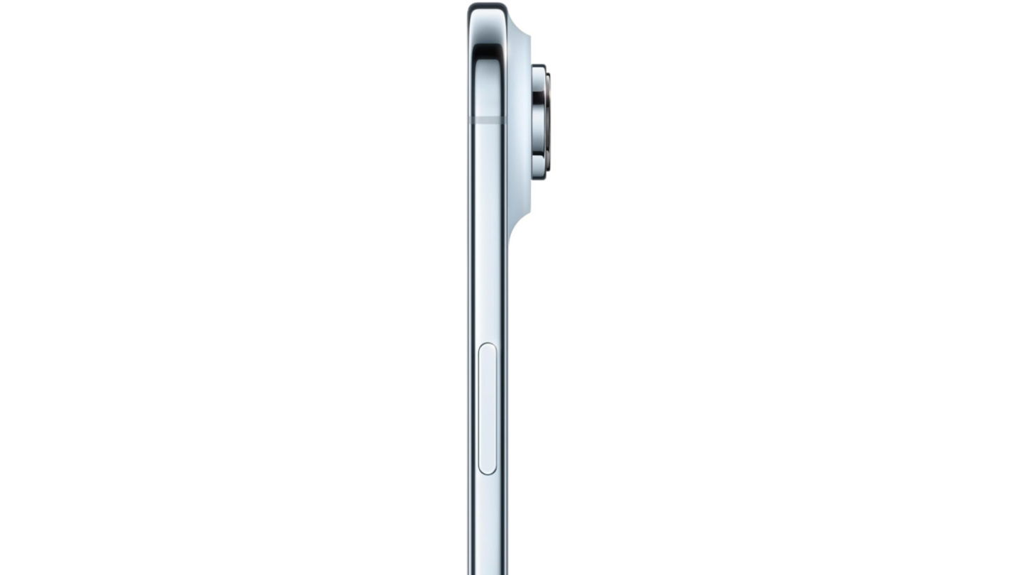 Rebaja totalmente inesperada en el iPhone Air, el más fino jamás creado por Apple
