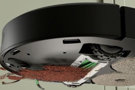 Llegó el día de olvidarte de la fregona: este Roomba a precio de ocasión con AutoWash, aspira y friega con ClearView LiDAR Llegó el día de olvidarte de la fregona: este Roomba a precio de ocasión con AutoWash, aspira y friega con ClearView LiDAR