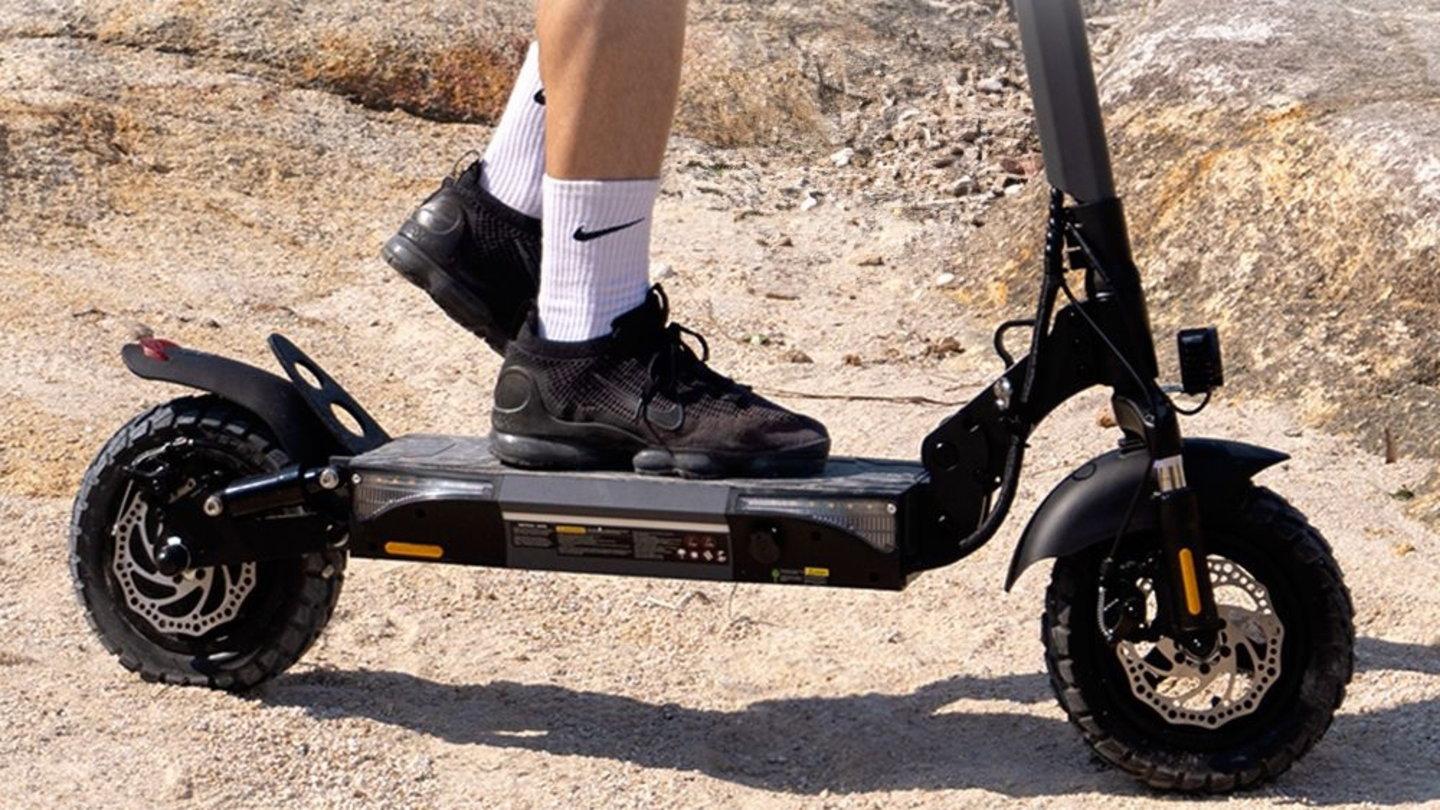 iScooter W9: La Revolución del Transporte Urbano