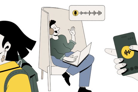 Hablar con la IA será lo normal en el trabajo antes de 2030, según un estudio de Jabra y la LSE Hablar con la IA será lo normal en el trabajo antes de 2030, según un estudio de Jabra y la LSE