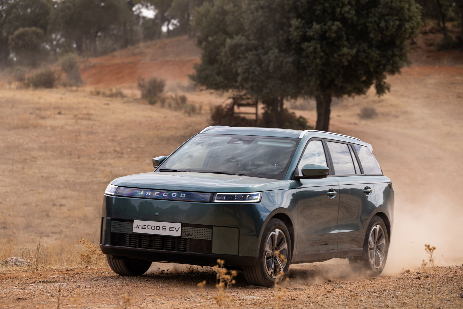 JAECOO 5, el SUV compacto más versátil llega a España desde 19.990 euros con versión eléctrica incluida