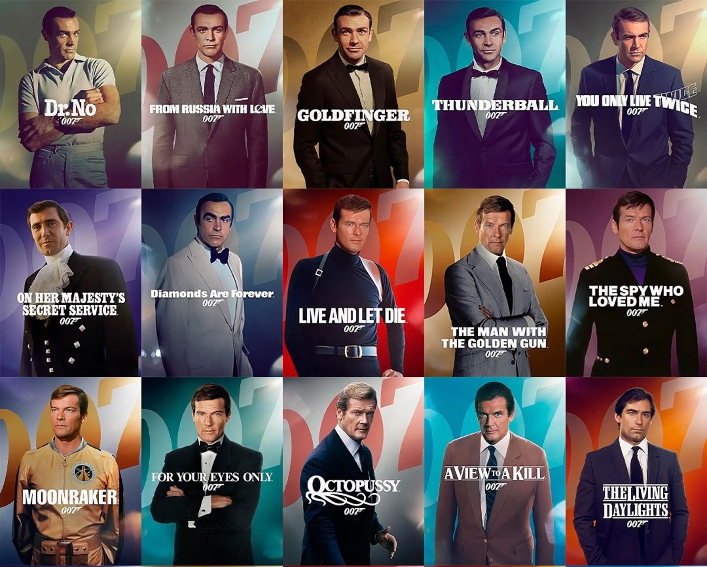 james bond cambios amazon 1