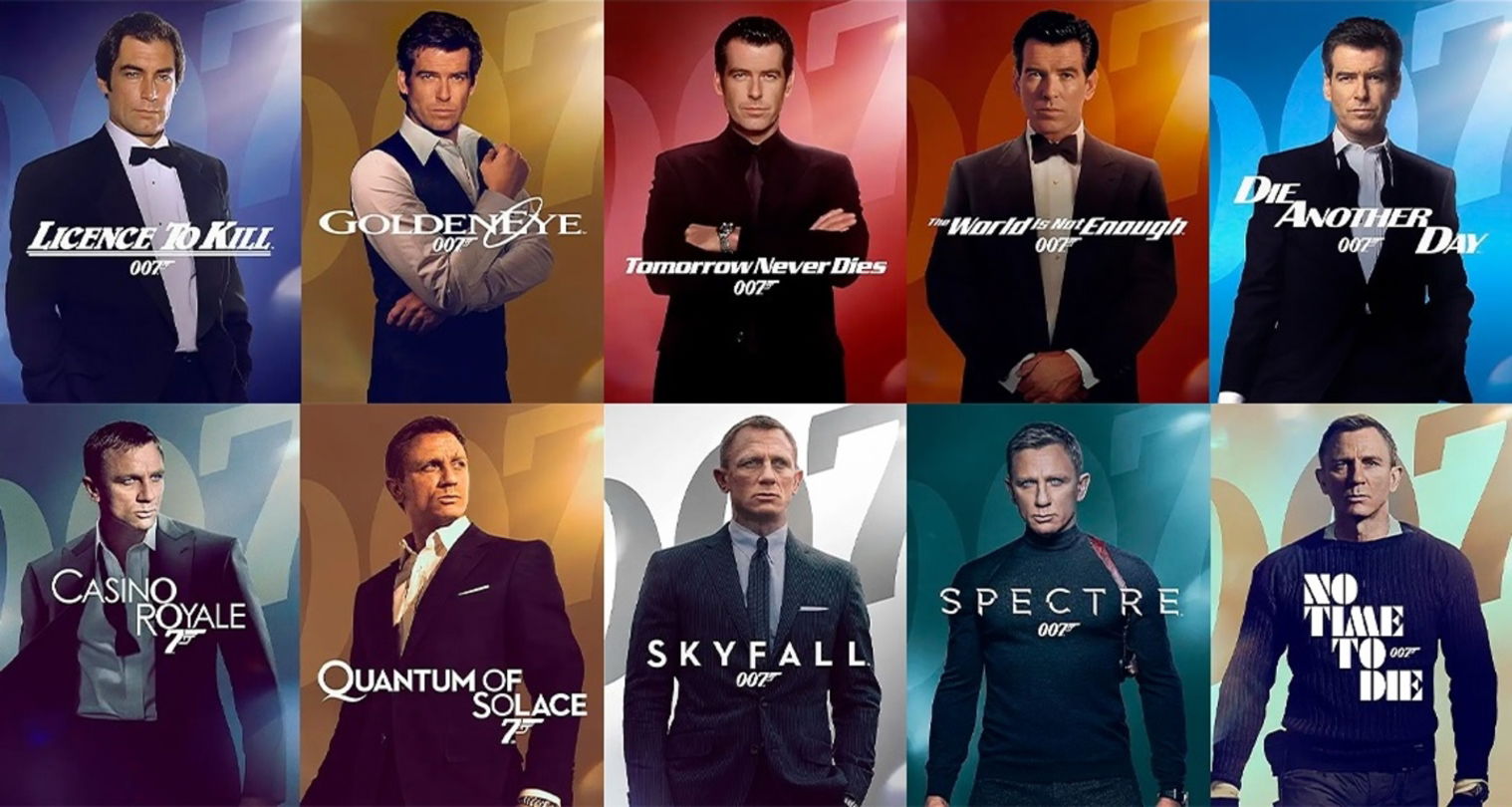 Amazon ya la está liando con James Bond: censura las armas de fuego y nos hace temer lo peor