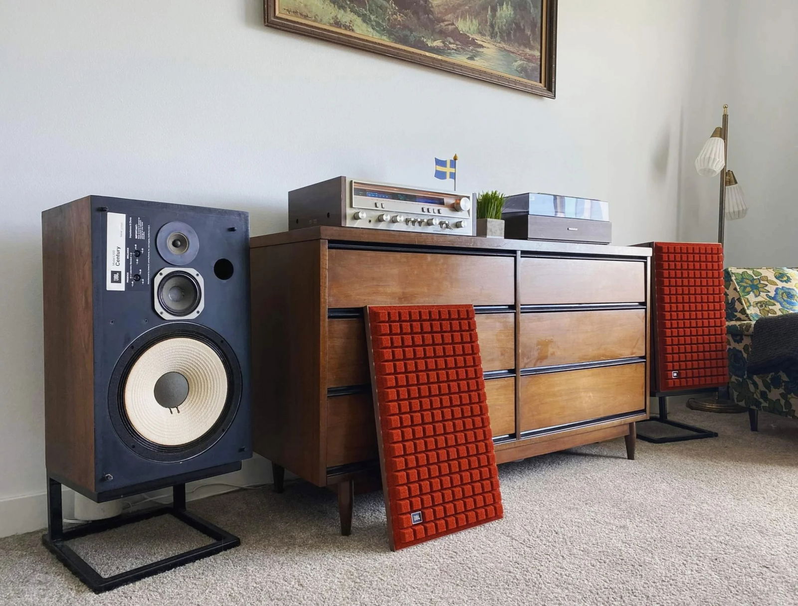 La era dorada del hi-fi: cuando tener un equipo de sonido era símbolo de estatus
