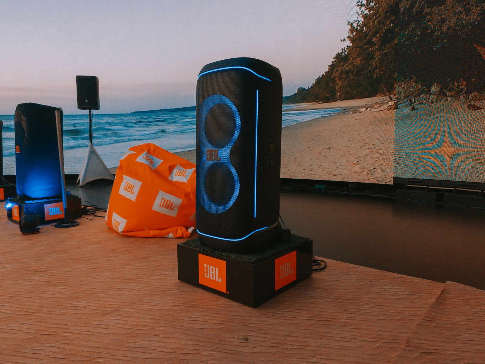 JBL Partybox 720