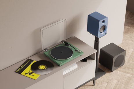 Kanto acaba de presentar su primer tocadiscos Bluetooth a un precio para todos los bolsillos