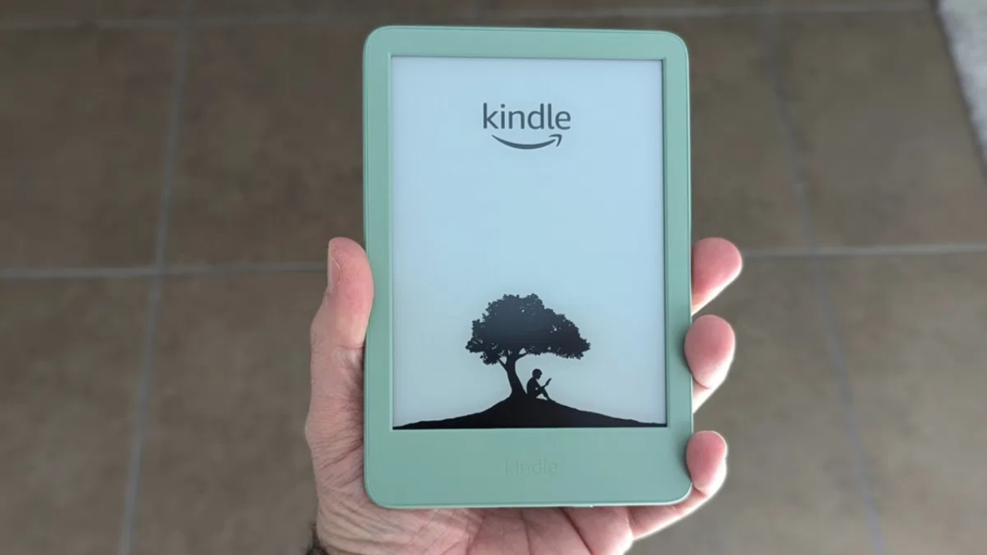 Kindle 2024