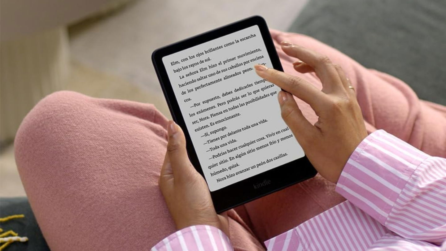 Kindle Paperwhite Signature Edition