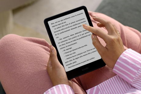 El mejor Kindle Paperwhite actual, con 32 GB, vuelve a caer de precio justo antes de la Fiesta de Ofertas Prime El mejor Kindle Paperwhite actual, con 32 GB, vuelve a caer de precio justo antes de la Fiesta de Ofertas Prime