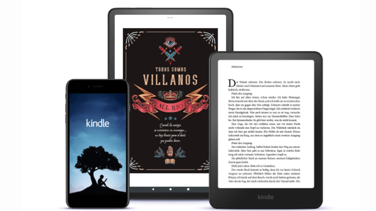 Qué Kindle comprar en %AÑO%: los hemos probado todos y estos son los mejores