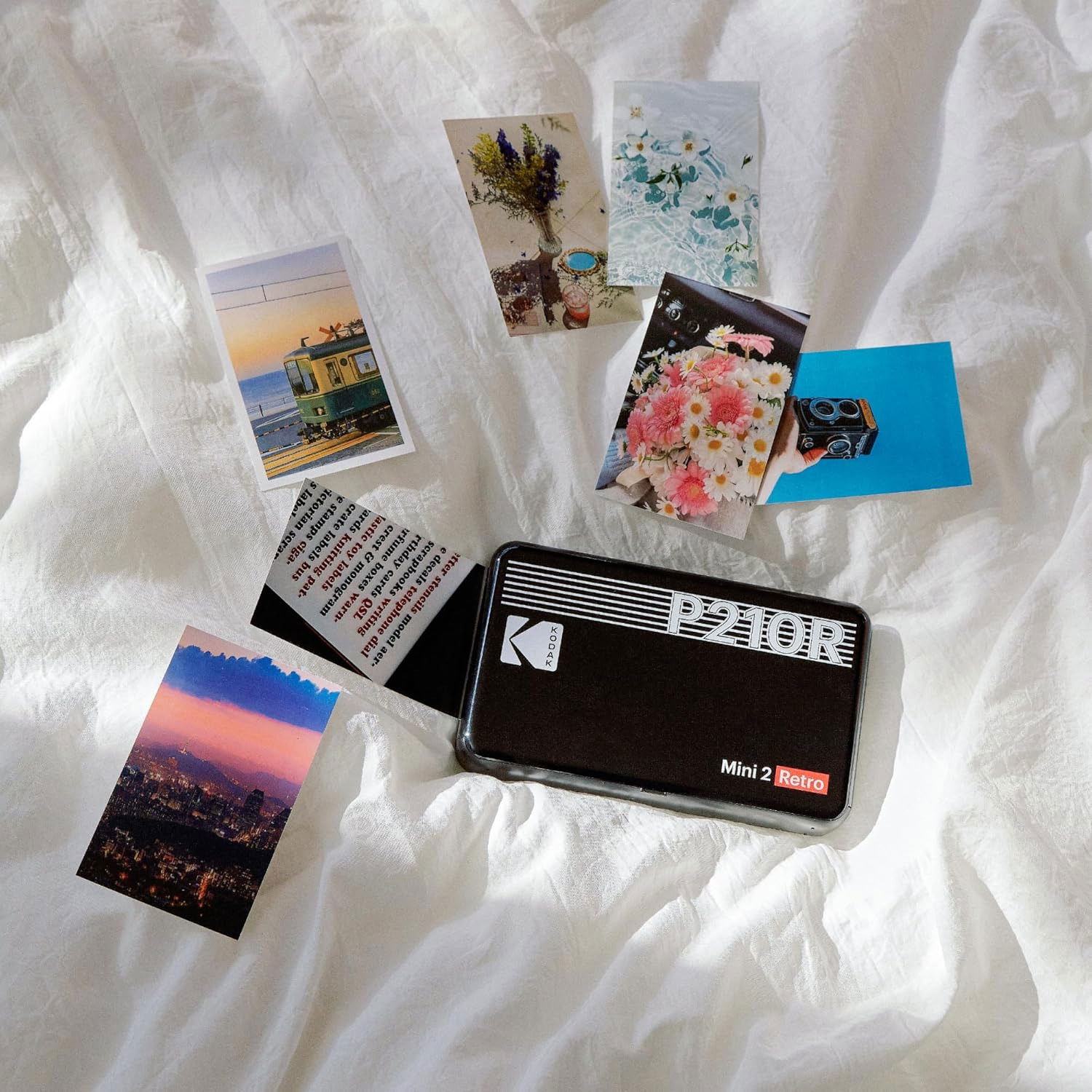 Las 8 mejores impresoras de fotos portátiles para usar con el móvil