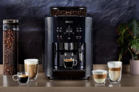 Esta cafetera devuelve la magia del café recién molido a tu hogar