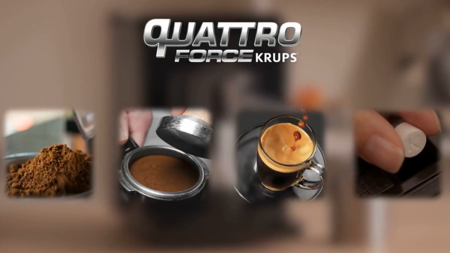 Krups Roma EA810870