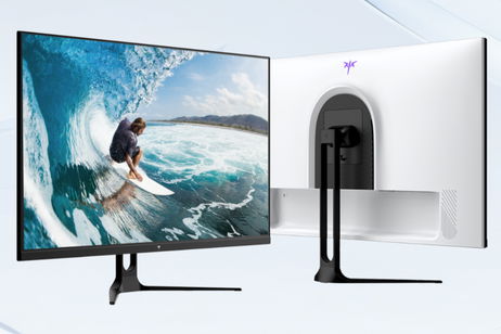 No esperaba tanto de un monitor por menos de 170 euros y este de 32 pulgadas lo cumple todo No esperaba tanto de un monitor por menos de 170 euros y este de 32 pulgadas lo cumple todo