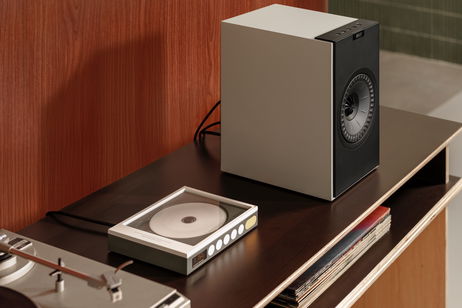 Los KEF Coda W quieren ser tus altavoces para todo... por un precio