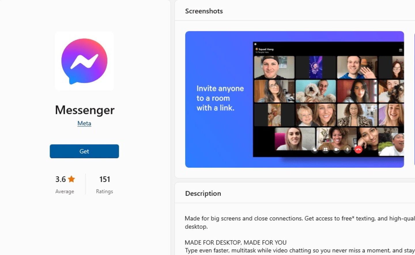 App Messenger