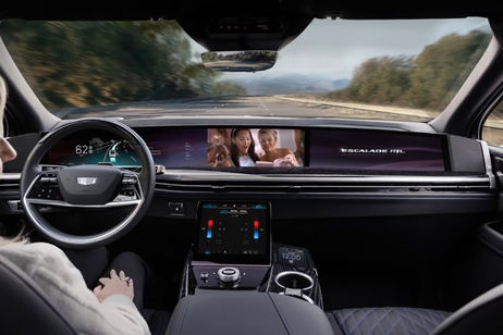 La inteligencia artificial de Google se sube al coche: GM integrará Gemini en sus vehículos